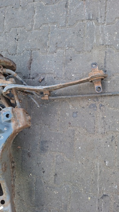 KA CEED'S BACK SUSPENSION BELKA 6
