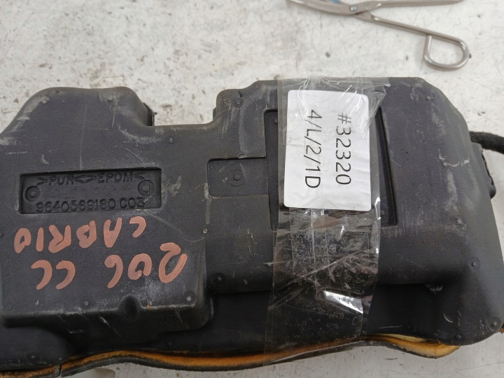 PEUGEOT 206 CC DACHU PAMP 9639025080 10