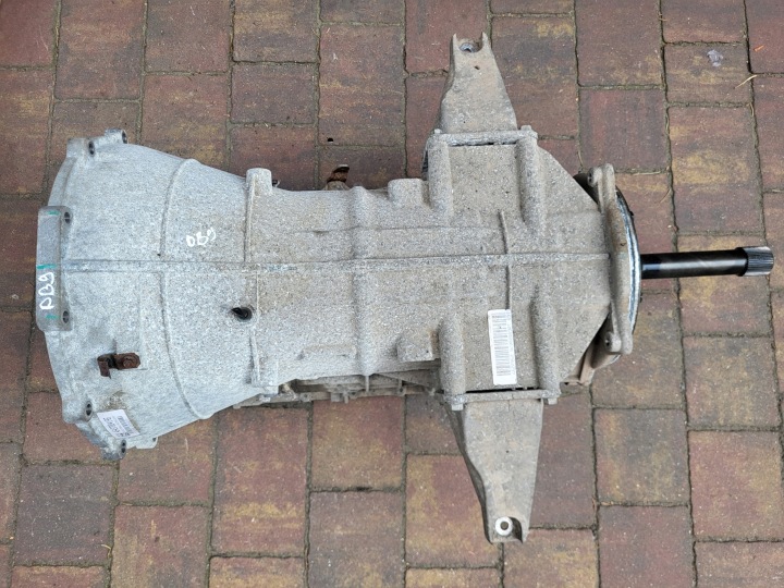 Getriebe 4G4370041AG ASTON MARTIN DB9 6.0 V12