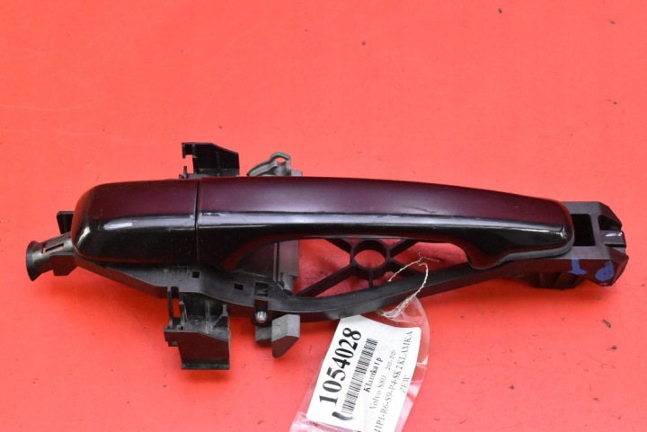 Poignée Droit Arrière Arrière Noir 30784202 VOLVO S80 2 II LIFT 13-20
