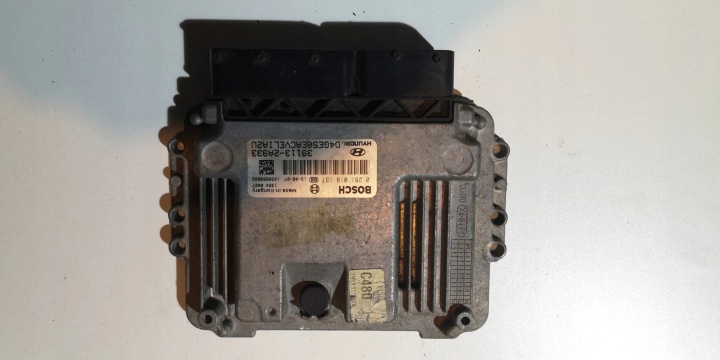 HYUNDAI I30 II CRDI computer control unit 0281019137 39113-2A933