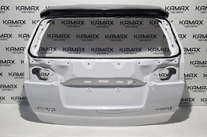Porte arrière coffre hayon Porte coffre hayon Arrière Toyota Auris E210