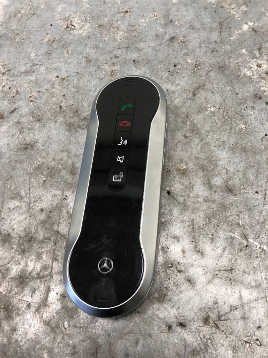 PILOT TELEFON MERCEDES S-KLASA W222 AMG A2229000817