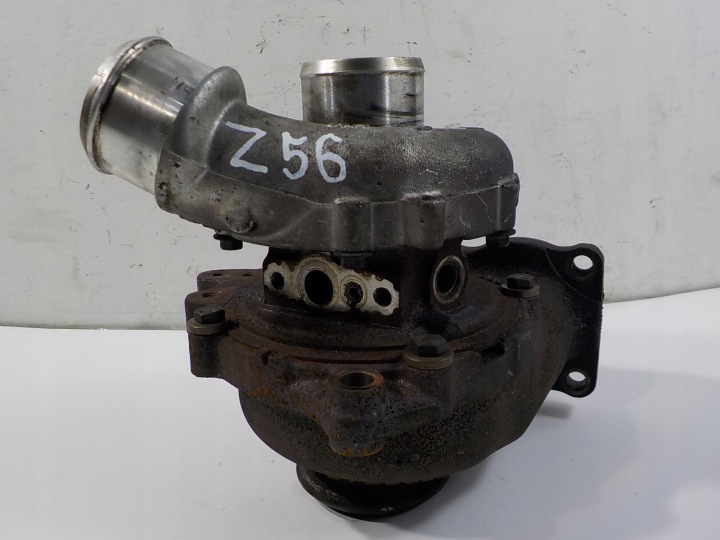 FORD MONDEO MK4 GALAXY S-MAX 2.0 TDCI turbo TURBINA 9677063780