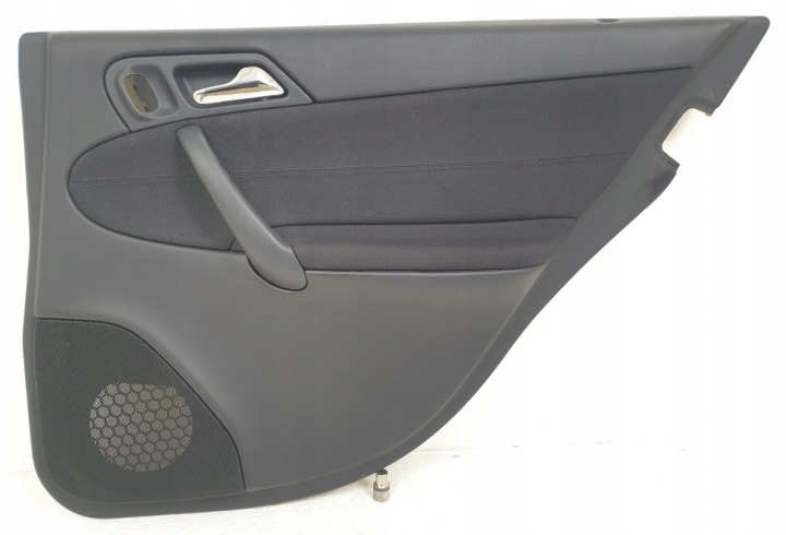 MERCEDES W203 bok tapacír pravý záď