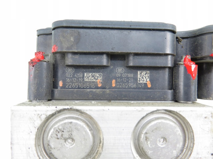 POMPA ABS RENAULT MASTER III 0265956149 2265106516 9