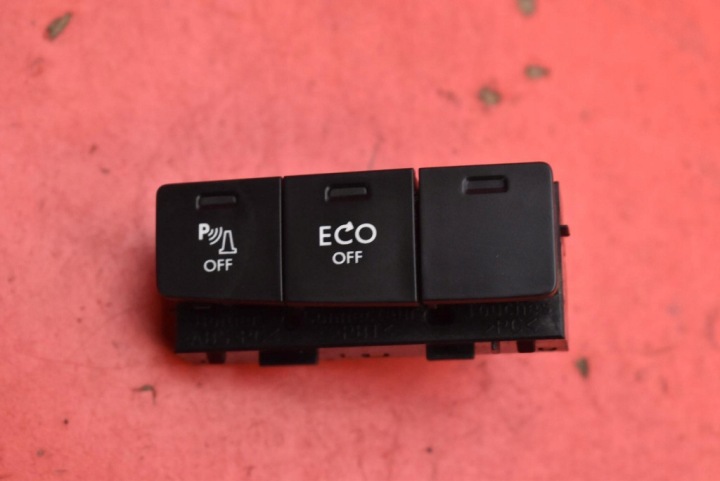switch button CZUJNIKOW of the parking 9666425877 CITROEN DS4 10-16