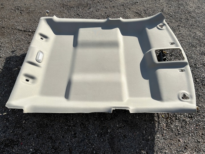CIELO INTERNO tetto tetto sufit Crew Cab Dodge RAM 1500 2009-2018