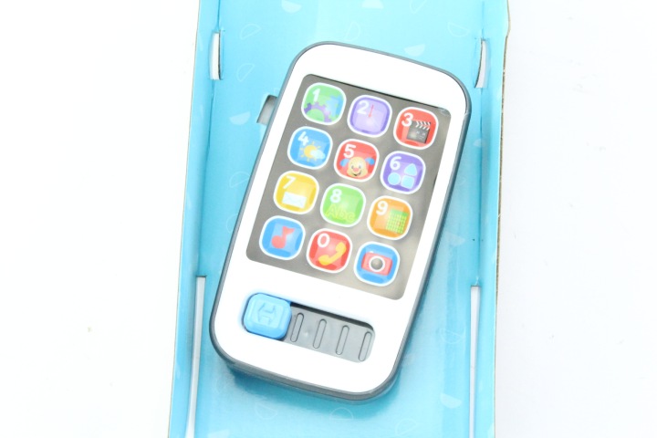 Телефон для дітей Fisher-Price 6-36 м Німецька мова — фото 8