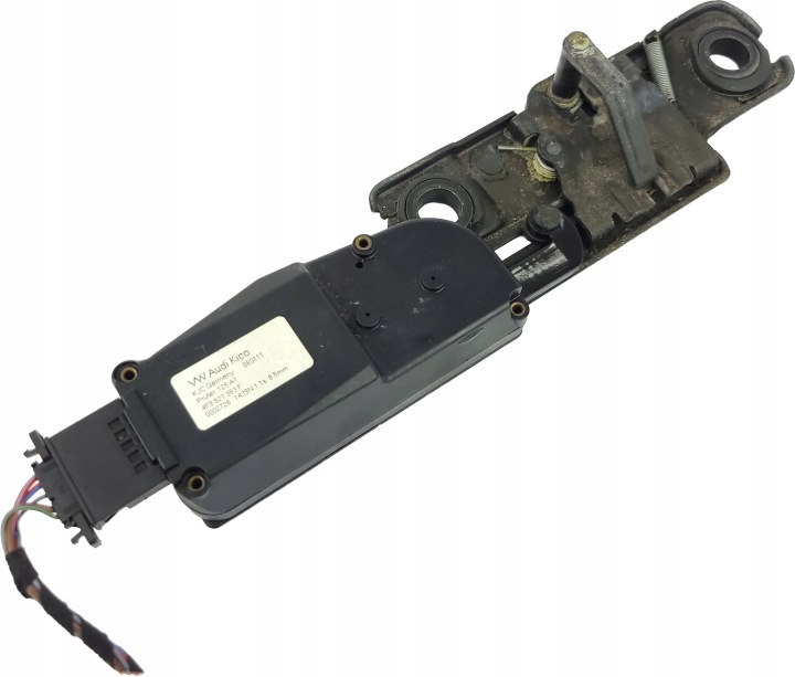 AUDI A6 C6 LIFT KOMBI Schloß DOCIAG heckklappe Kofferraum 4F9827383F