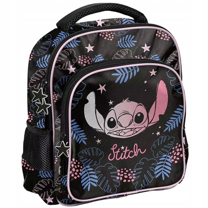Рюкзак для дитсадка нульового класу для дівчинки дошкільний Stitch Stich — фото 2
