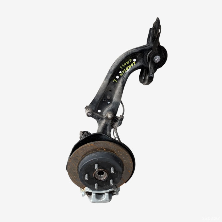 achsschenkel radnabe radlager komplett hinten links TOYOTA COROLLA CROSS 2025 jahr 2.0 HYBRID