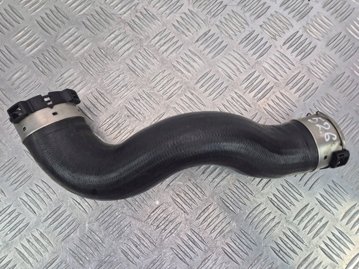 Mercedes B160 W246 W242 hose pipe of the intercooler A2465280282