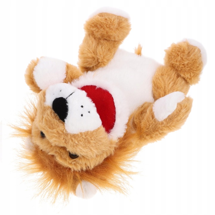 Акула тварина PLUSH LION PUPPET для історії і розвитку — фото 3