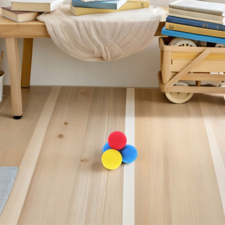 9 шт. Kids Софтбол Тренувальний Balls Eva Sponge Матеріал — фото 15