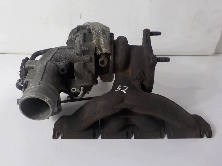 VOLKSWAGEN PASSAT B6 1.8 TSI turbo TURBINA