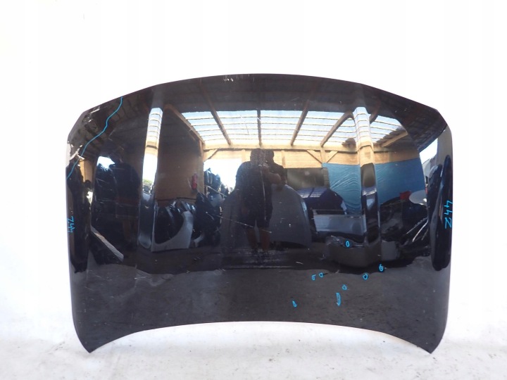 BMW 1 F40 2 F44 GRAN COUPE 19-> bonnet