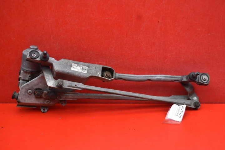 meccanismo Motorino tergicristalli Anteriore EU 8A61-17500-AD FORD FIESTA MK7