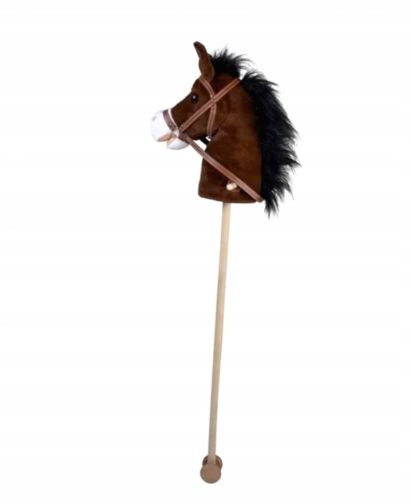 Hobby Horse коричневий