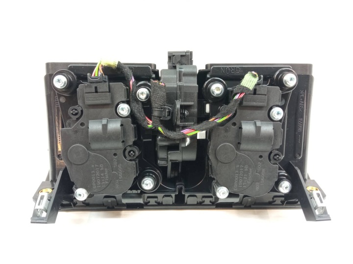 rešetke ventilacije srednja armature 971819110D Porsche Panamera II (2016-23) 971