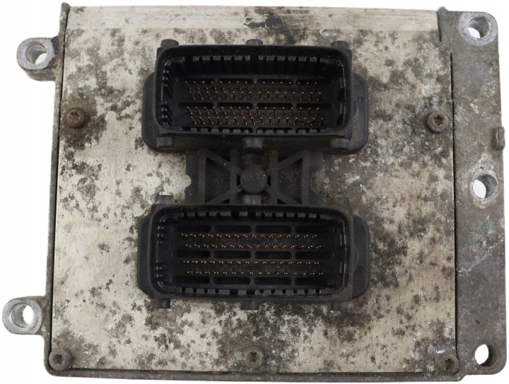 OPEL VECTRA C computer Centralina Motore ECU 2.2 16V 12571664AV YCLS