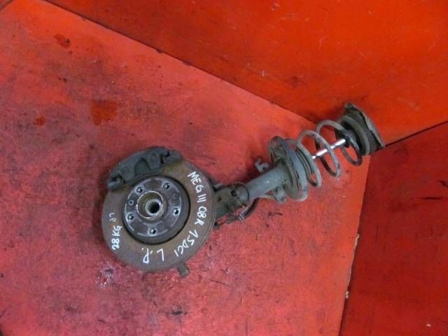 RENAULT MEGANE III 3 1.5 DCI K9K683 swing shock absorber left front KPL