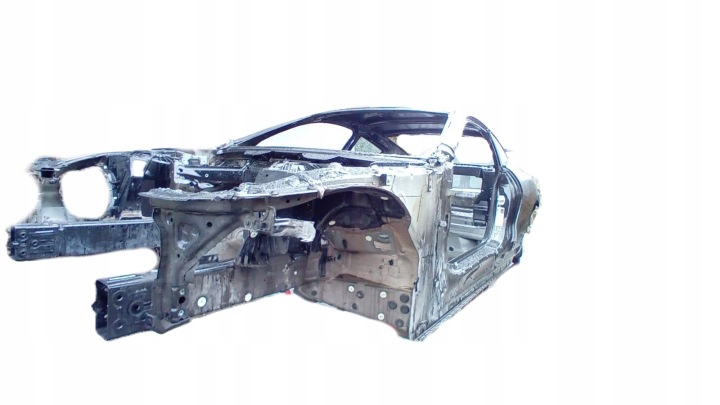 IDEALNA KPL. Radhaus Längsträger vorne links BMW G15 G14 F91 F92 1