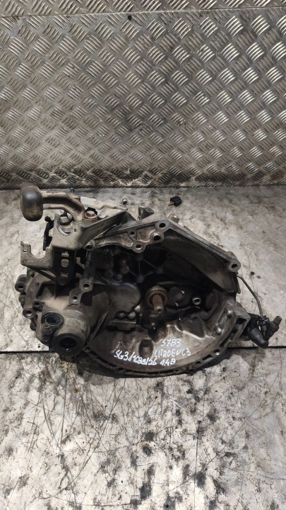 boîte vitesse CITROEN C3 1.4B 2004r 54kW