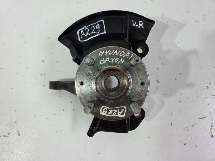 Hyundai Bayon , I20 III Achsschenkel Radnabe Radlager vorne rechts 012M26 (A229)