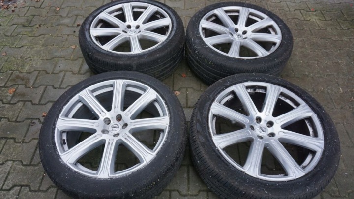 VOLVO XC60 XC90 XC40 - Reifen Räder felgen Reifen 21