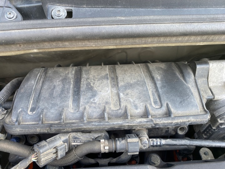 REZONATOR air 1.6 16V Citroen C3 Plurier 03-09