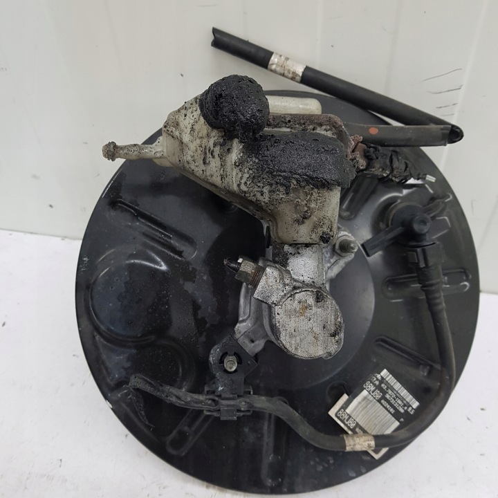 Servofreno servo CITROEN C4 PICASSO 2 9673131280