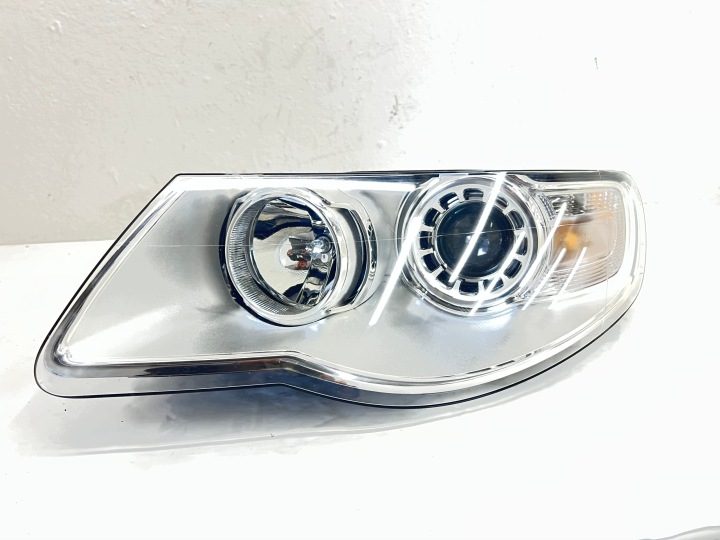 light left front VW TOUAREG 7L LIFT 7L6941039 EUROPA normal
