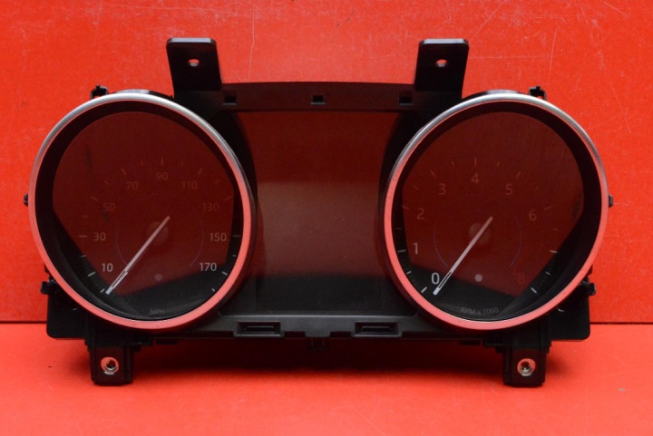 quadro strumenti TACHIMETRO contagiri OROLOGIO AUTOMAT USA JX6310F844AB JAGUAR XF X260 2 II 2.0 i4P 250 KM
