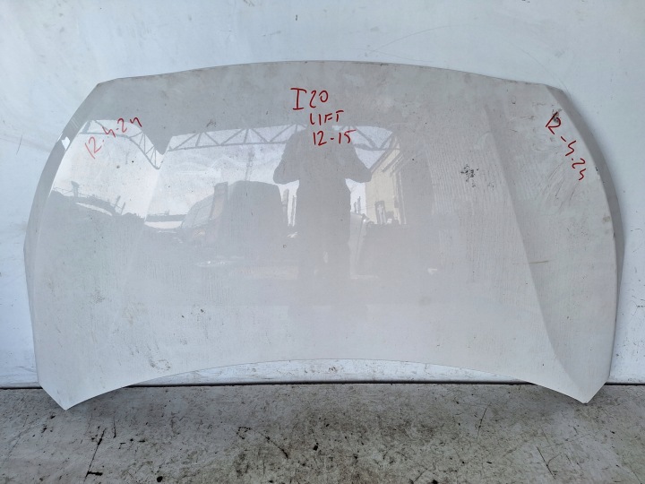 HYUNDAI I20 LIFT 12-15 cofano