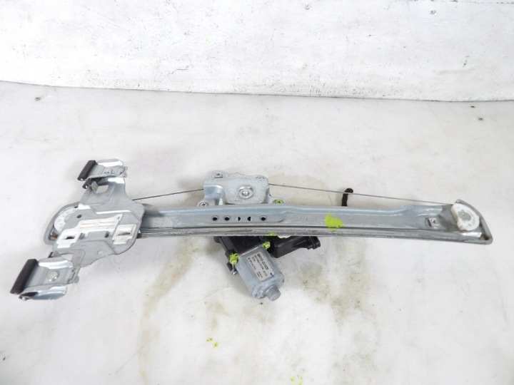 OPEL MOKKA INSIGNIA mechanizmus ablak hátsó jobb far 98910SUV20 7384350800