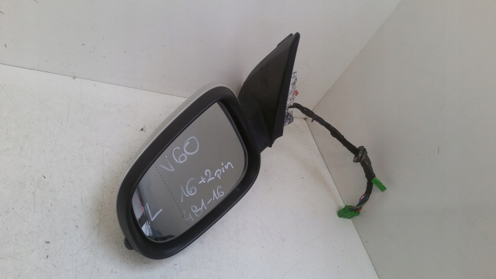 SPECCHIETTO RETROVISORE sinistro 16+2 pin 481-16 Volvo V60