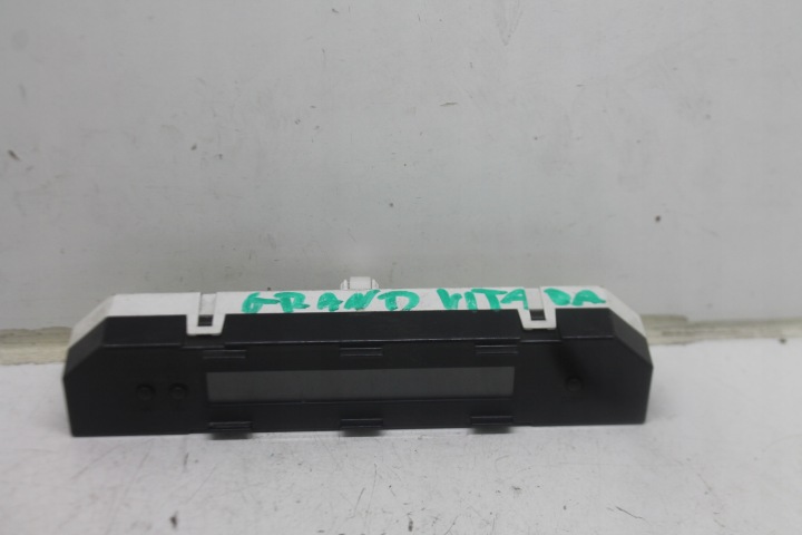 Display RADIA OROLOGIO 34600-65J40 SUZUKI GRAND VITARA