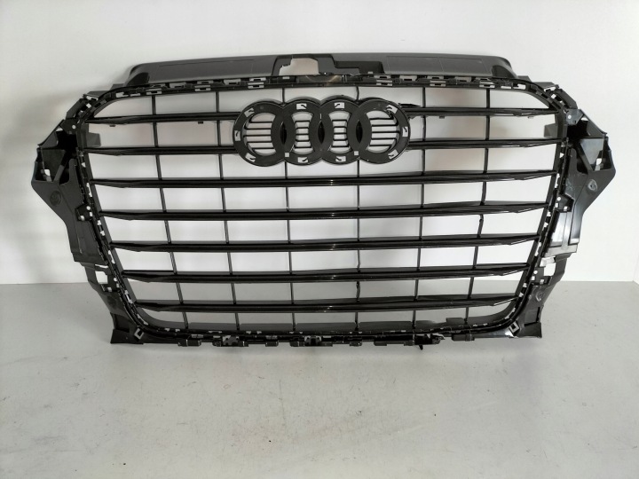 grille grid grill AUDI A3 8V 12-16 sedan S3