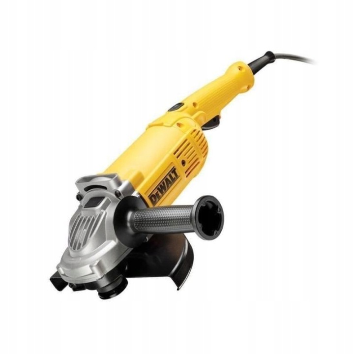 Úhlová Bruska 230 MM, 2200 W, 6600 Ot./min, Měkký Start