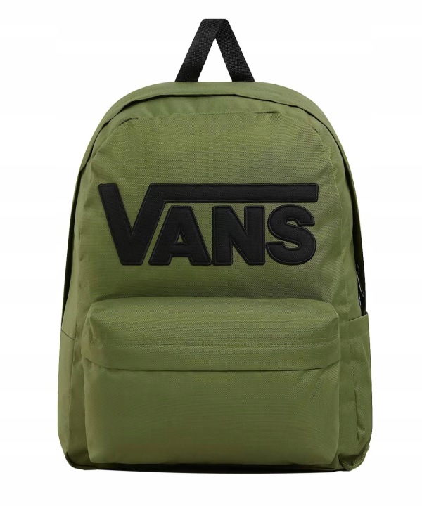 Рюкзак VANS OLD SKOOL DROP V спортивний міський шкільний зелений VN000H4ZZBF1 — фото 6