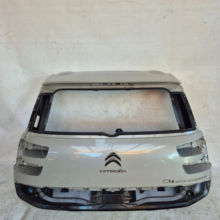 CITROEN C4 GRAND PICASSO II 13- Porte arrière coffre hayon Porte coffre hayon Arrière Arrière