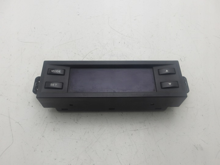 CHEVROLET CAPTIVA 06-10 display 96850911 OE