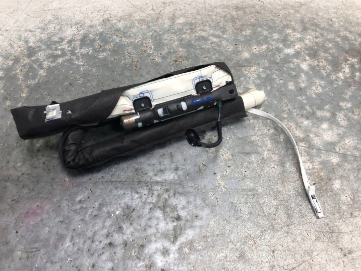 roof airbag airbag right RENAULT SCENIC III 985P06123R