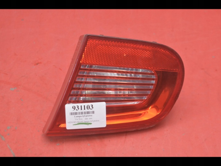 Feux phare Droit Arrière Arrière 1Q0945094 VW EOS CABRIO 06-10
