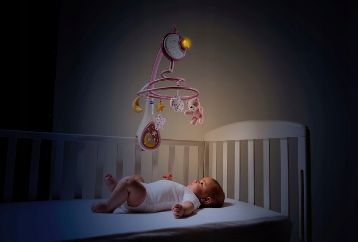 Карусель CHICCO First Dreams Next2Dreams — фото 8