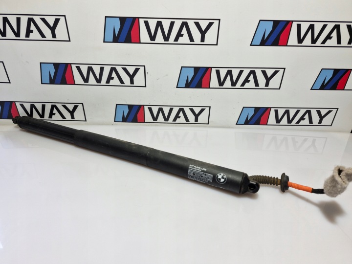 BMW F48 X1 Vérins de coffre hayon du capot Porte coffre hayon Arrière 9482962