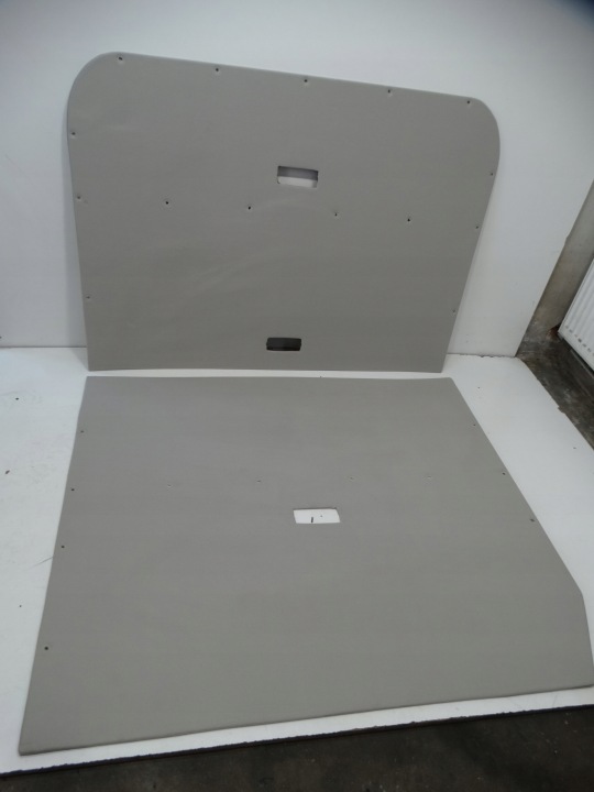 roof upholstery rear part II and III RZAD VOLKSWAGEN T5 T6 LIFT