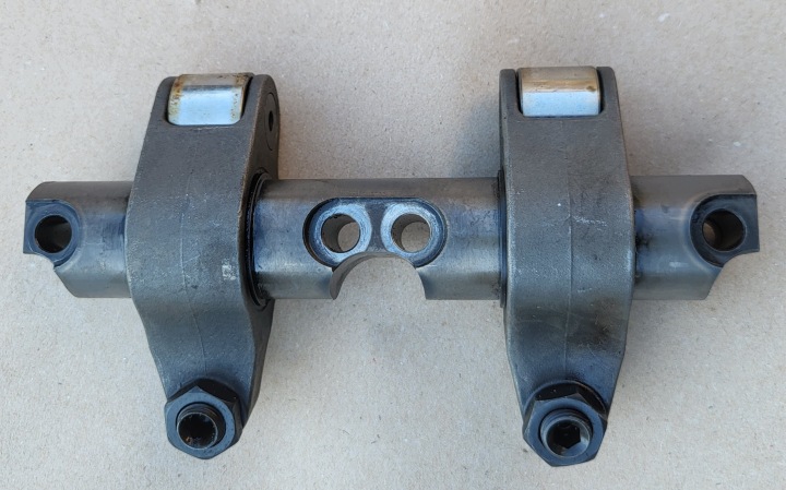 ALBERO A CAMME POPYCHACZ Coperchio punterie DZWIGIENKI VW AUDI SKODA SEAT 1.9 TDI 038443B OE