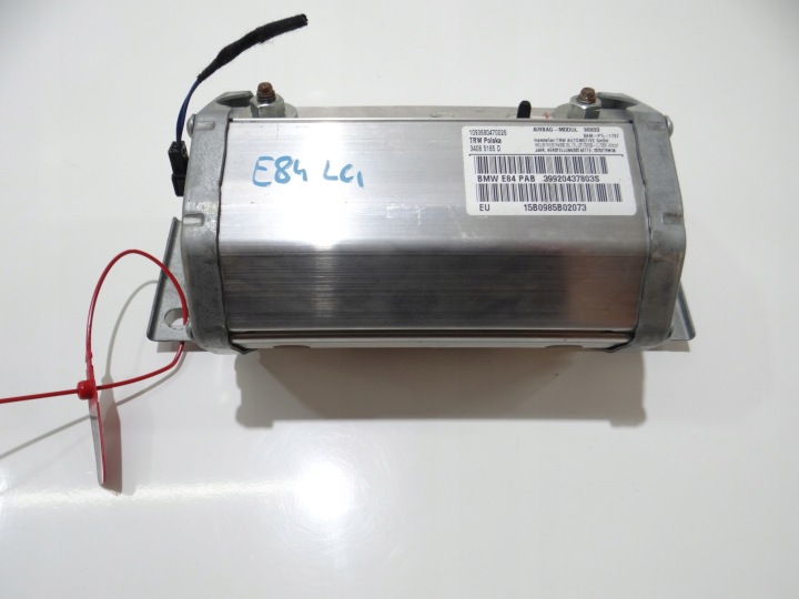 Airbag POWIETRZNA Passegers Airbag BMW X1 E84 LIFT 9204378